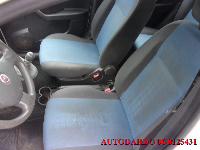 FIAT Panda 1.3 MJT 16V DPF Active
