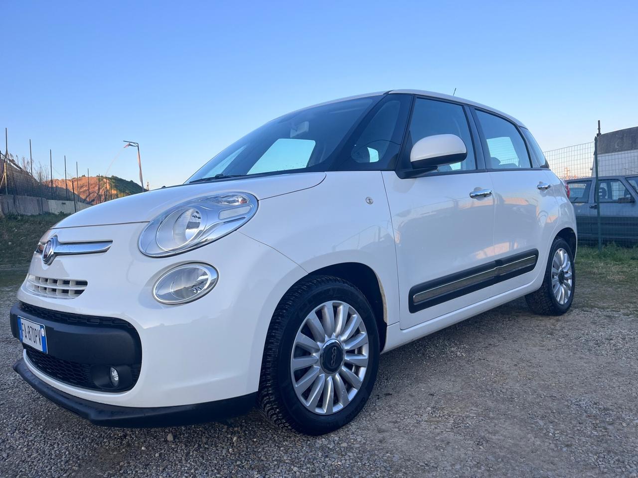 Fiat 500L 1.3 Multijet 85 CV Lounge