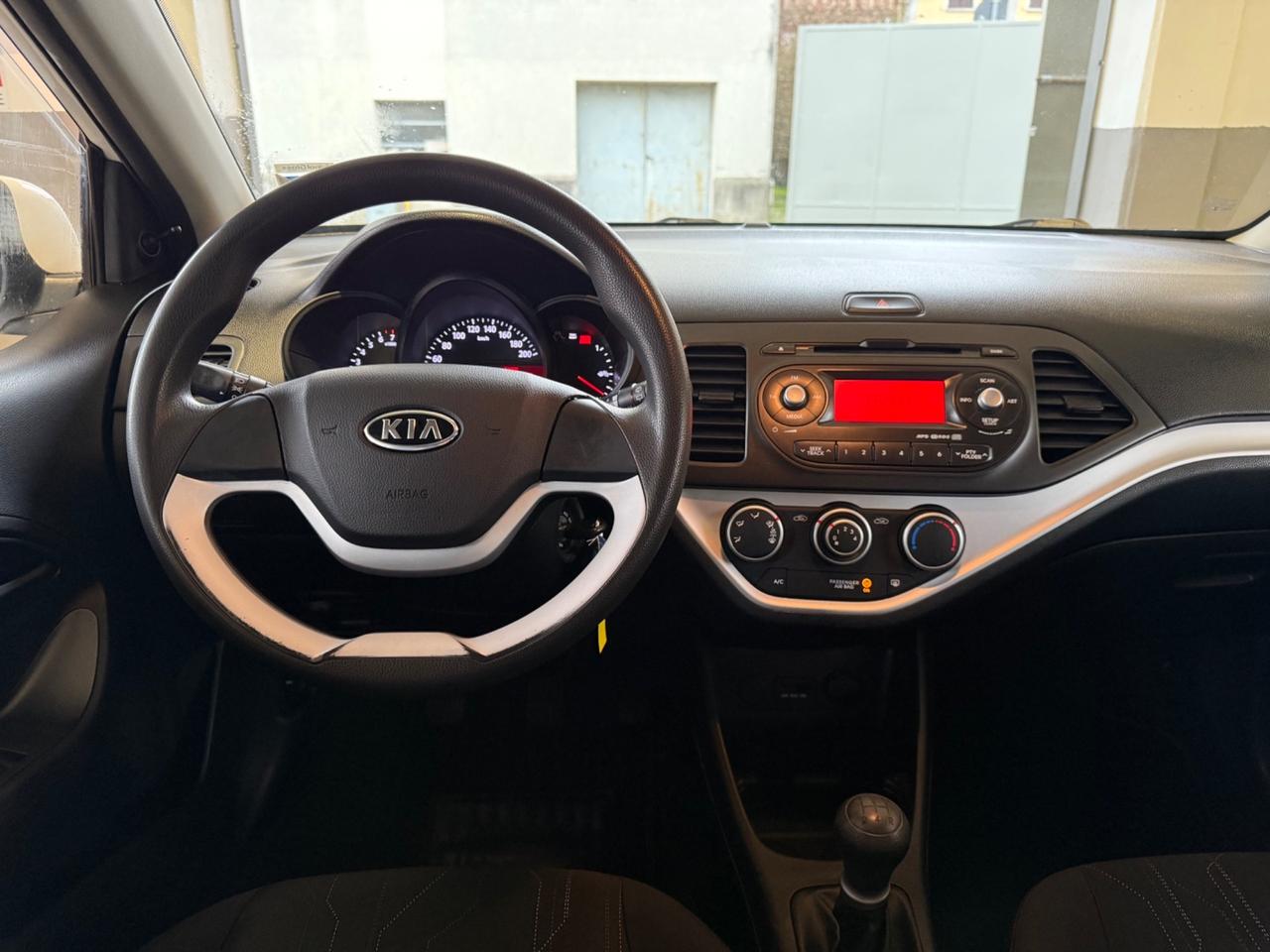 Kia Picanto 1.0 12V 5 porte City