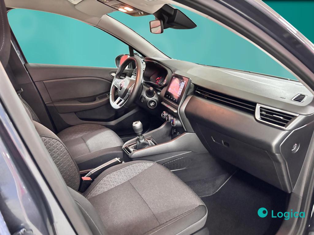 RENAULT Clio V 2019 - Clio 1.0 tce Business 90cv my21