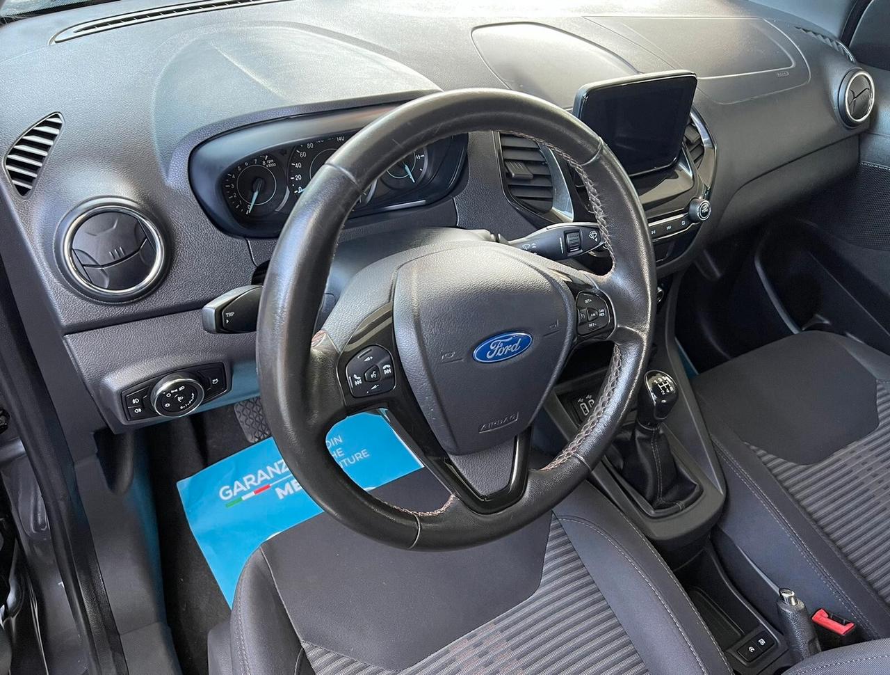 Ford Ka 1.2 85 CV Start&Stop Active