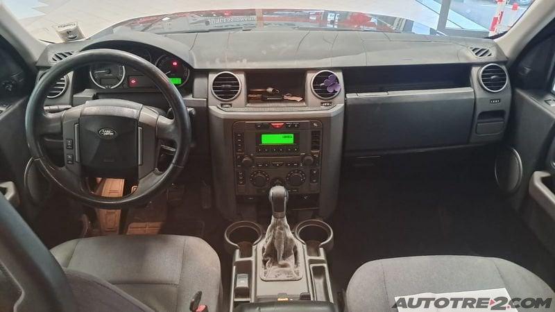 Land Rover Discovery Discovery 3 2.7 TDV6 HSE