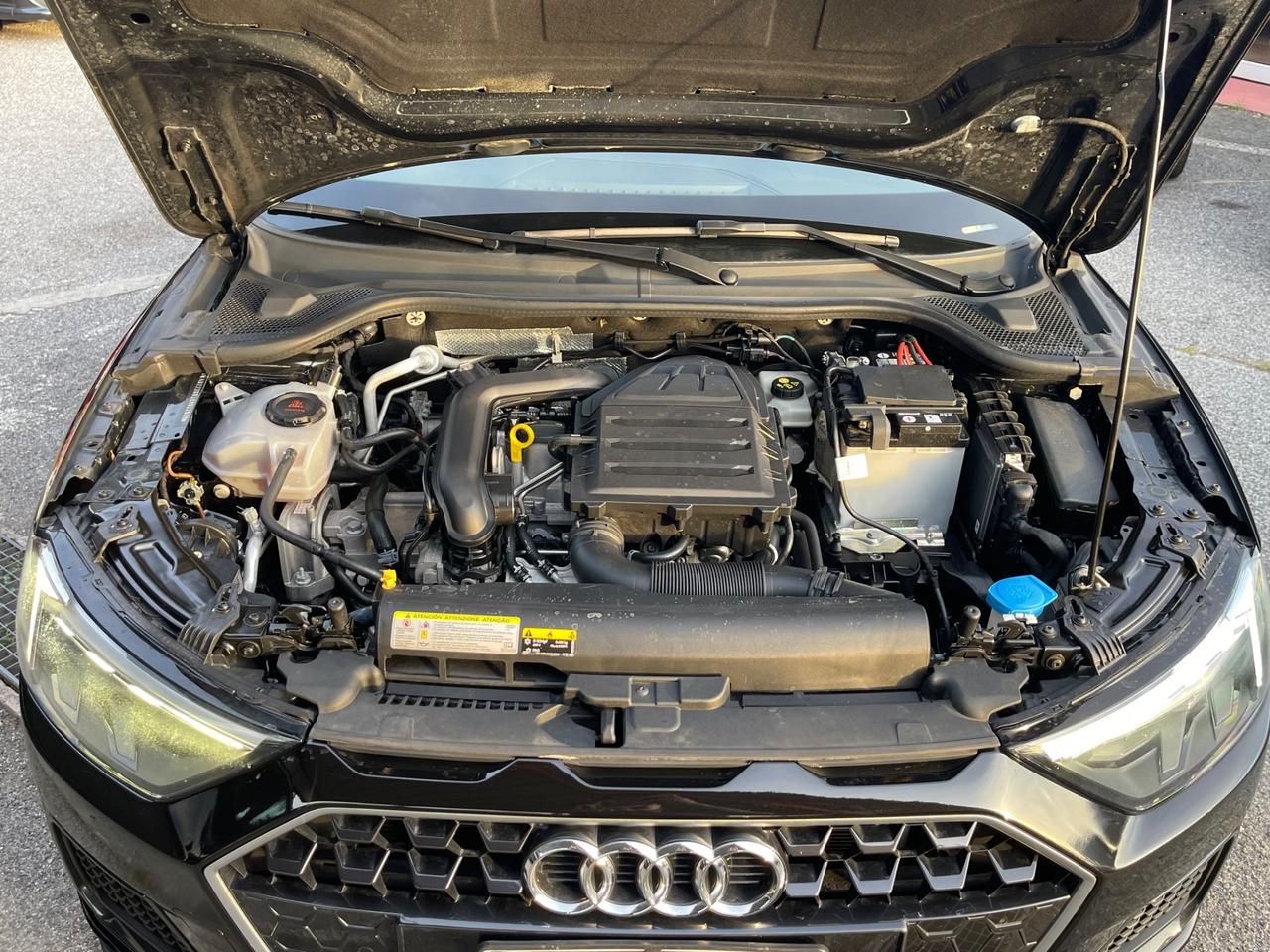 A1 SPB 30 TFSI S tronic/s-line /unipro/rate