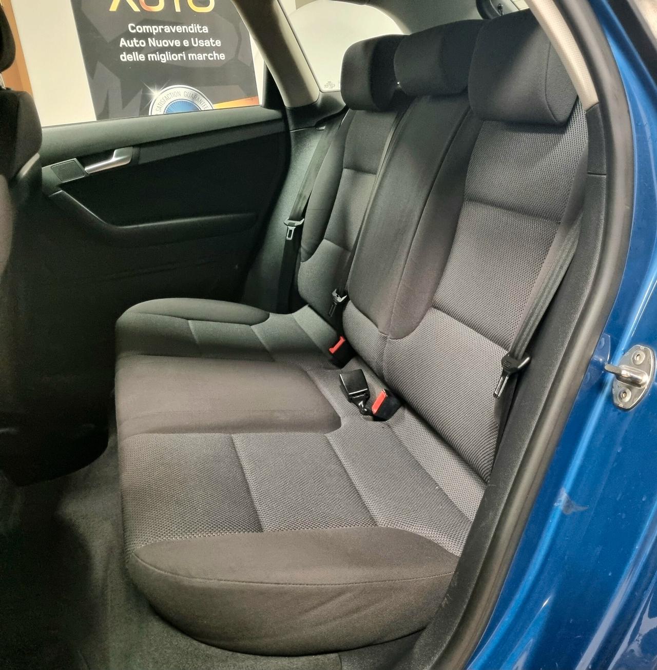 AUDI A3 SPB 1.8 TFSI 160CV QUATTRO AMBIENTE