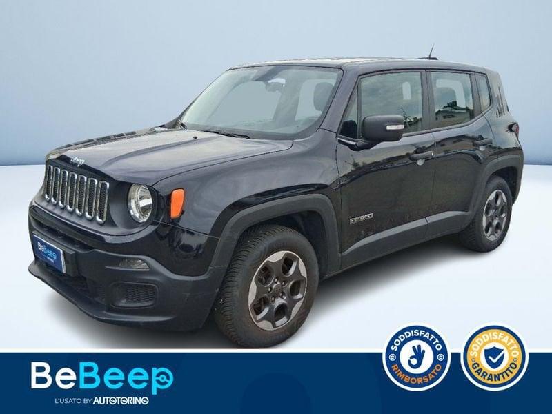 Jeep Renegade 1.6 E-TORQ EVO SPORT FWD 110CV