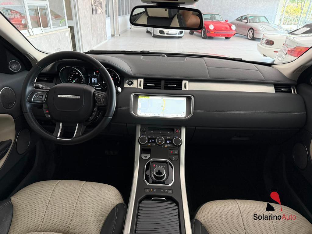 Land Rover Range Rover Evoque 5 Porte Range Rover Evoque 5p 2.0 td4 HSE Dynamic 150cv auto