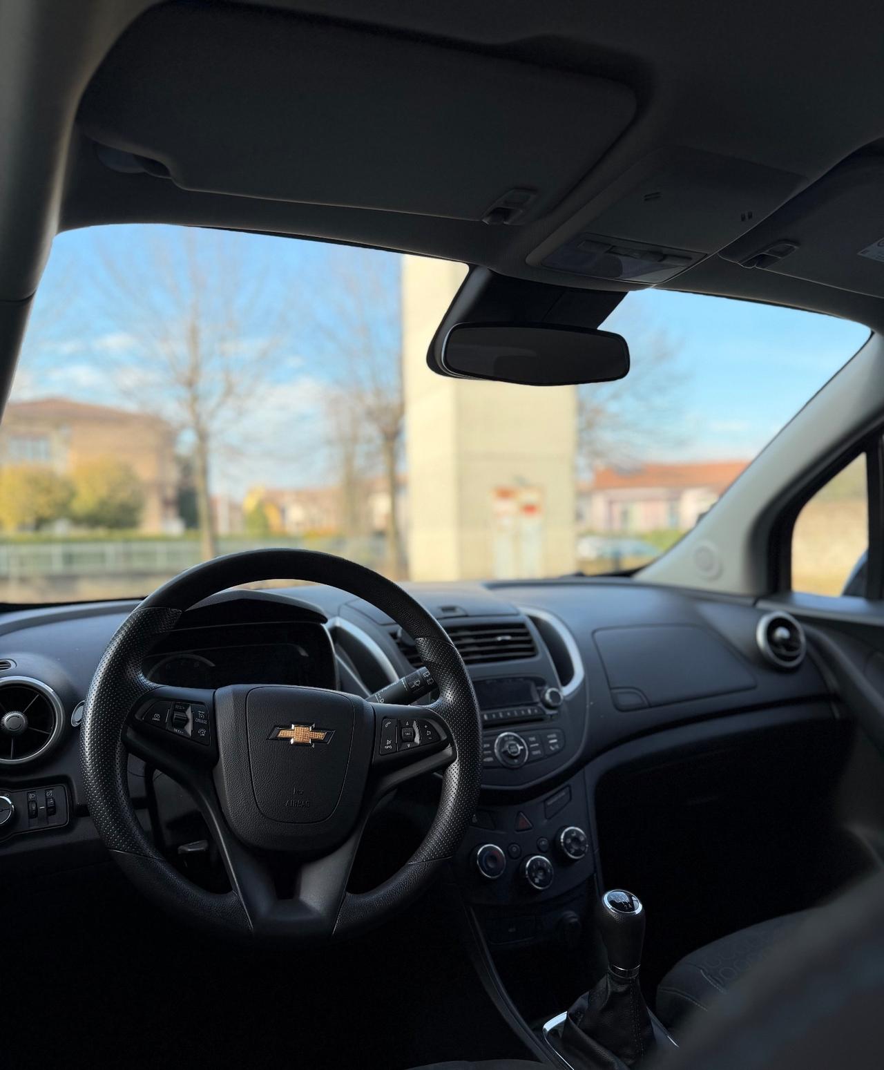 Chevrolet Trax 1.6 FWD LS