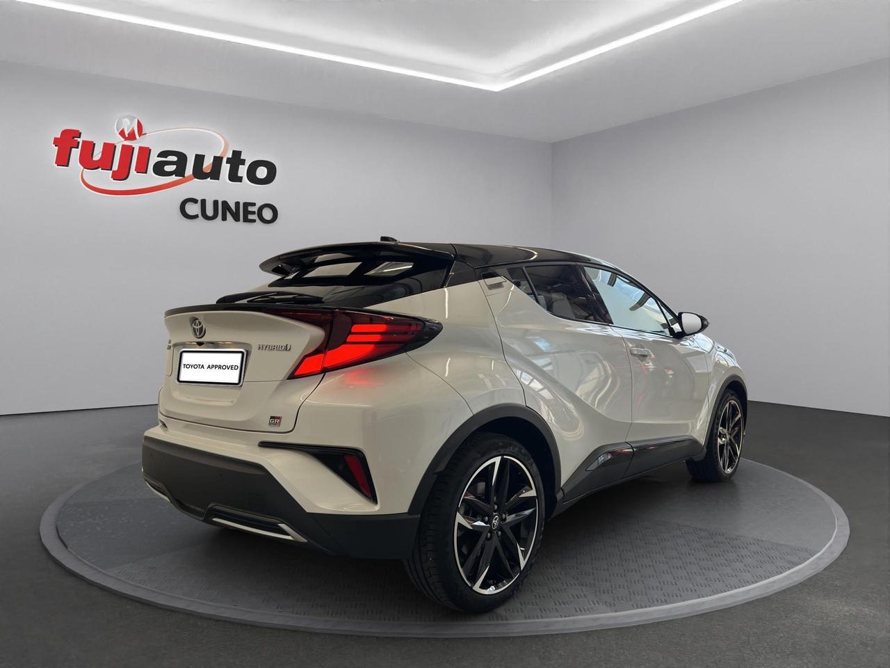 Toyota C-HR 2.0h GR Sport e-cvt