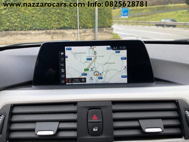 BMW 316 d Touring Business Advantage aut. NAVIG/FARI LED