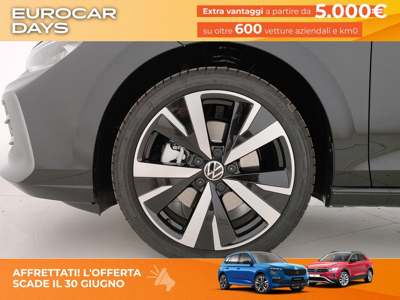 Volkswagen Golf variant 2.0 tdi edition plus 115cv