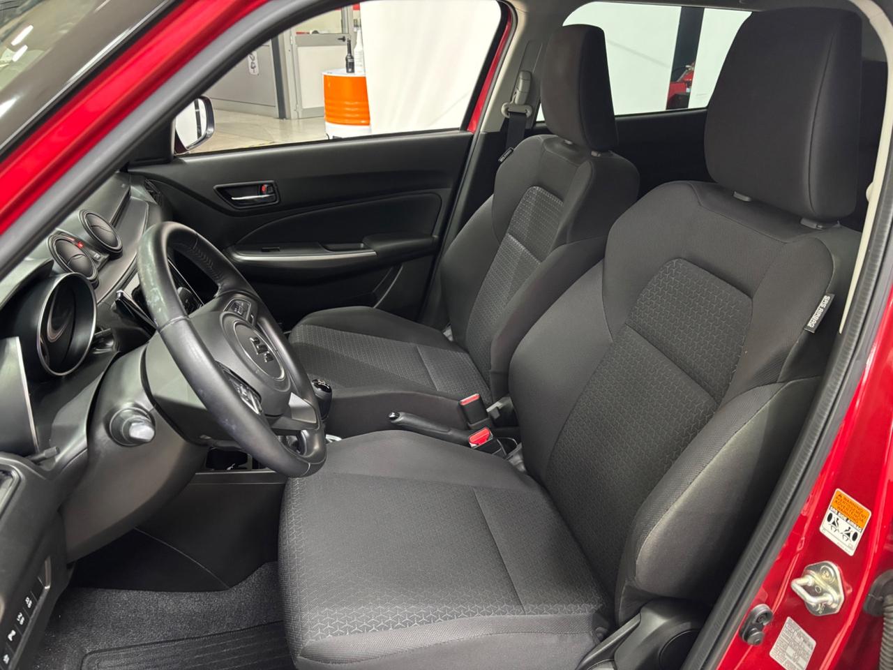 Suzuki Swift 1.2 Hybrid Top