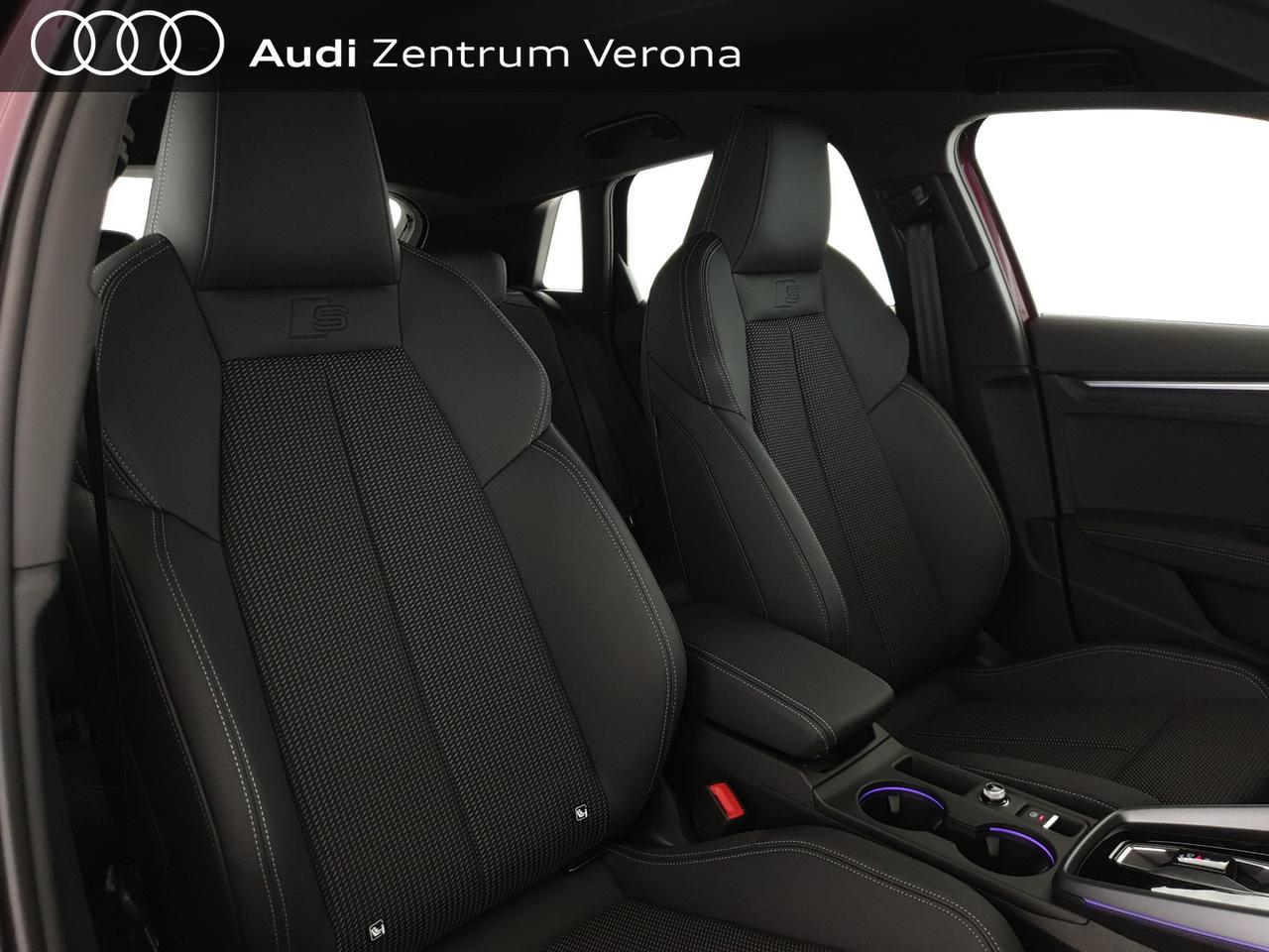 Sportback 1.5TFSI 150CV S tronic S line Edition