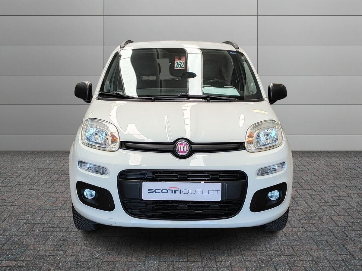 FIAT Panda III 2012 - Panda 1.2 Easy 69cv E6