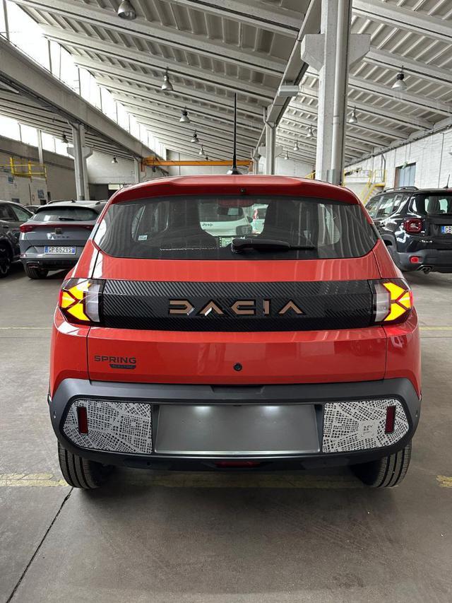 DACIA Spring Extreme Electric 65