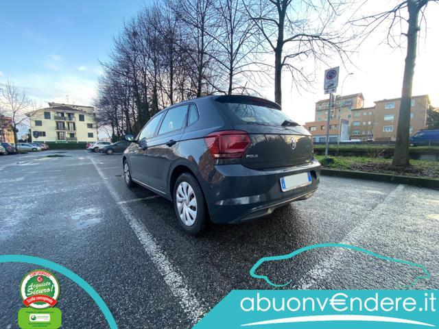 VOLKSWAGEN Polo 1.0 TGI 5p. Highline BlueMotion Technology