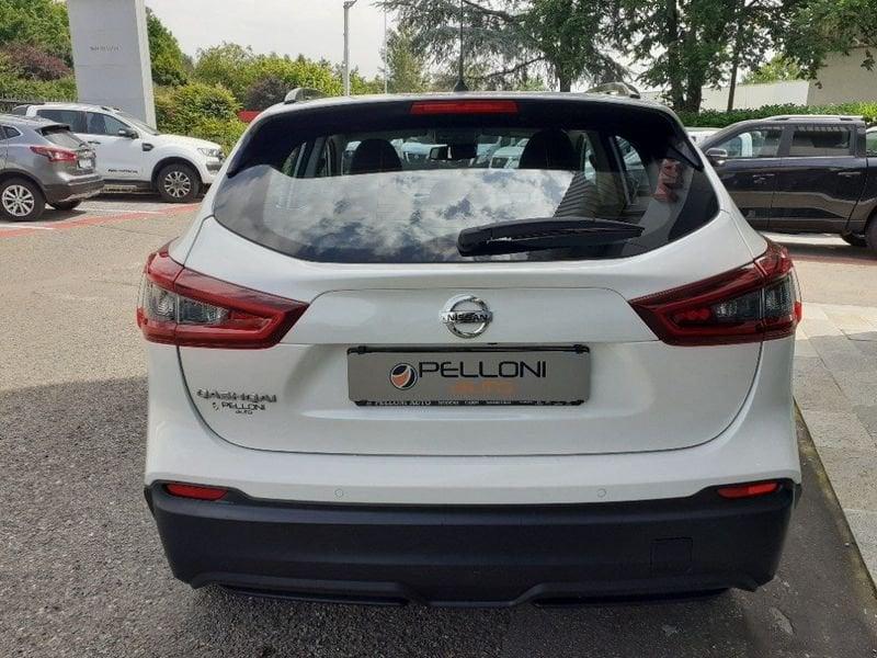 Nissan Qashqai 1.5 dCi 115 CV DCT AUTOMATICA-1°PROP-KM CERTIFIC