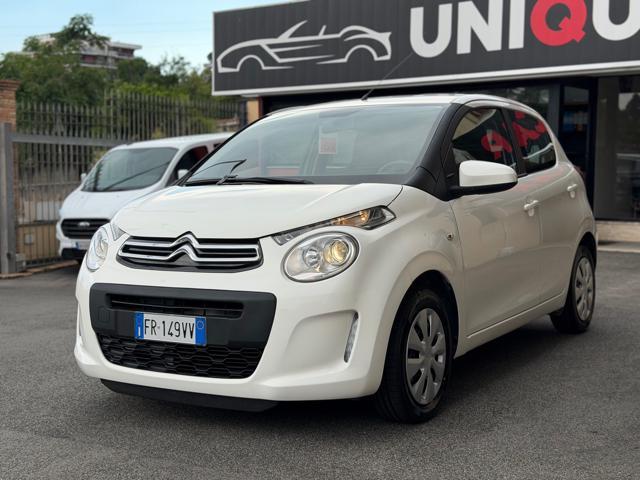 CITROEN C1 Airscape VTi 72 5 porte Feel (NESSUN VINCOLO)