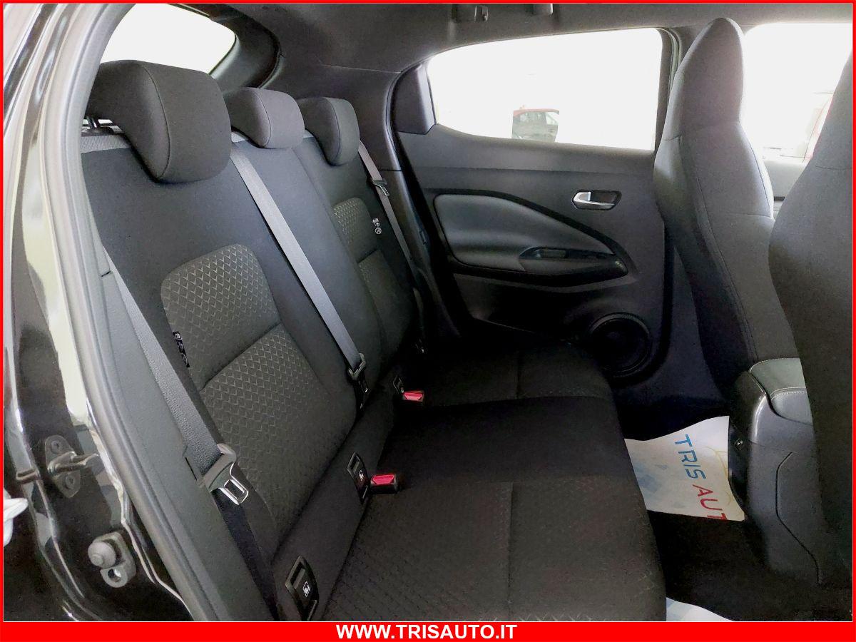 NISSAN Juke 1.0 Dig-T DCT N-Design NEOPATENTATI (FULL LED+ANDROID+APPLE)