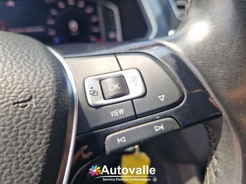 Volkswagen Tiguan 2.0 TDI SCR DSG Business BlueMotion Tech.