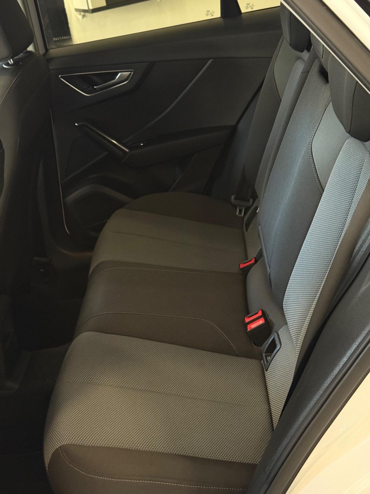 Audi Q2 1.6 TDI S tronic Business