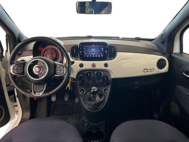 FIAT 500 1.0 Hybrid Pop