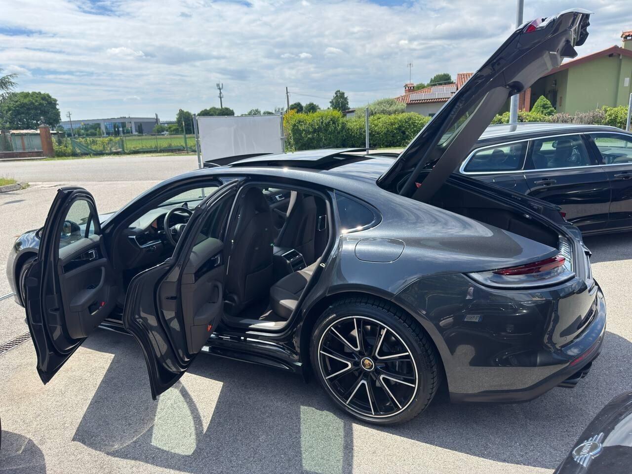 Porsche Panamera 2.9 4 E-Hybrid NETTO EURO 48.935,