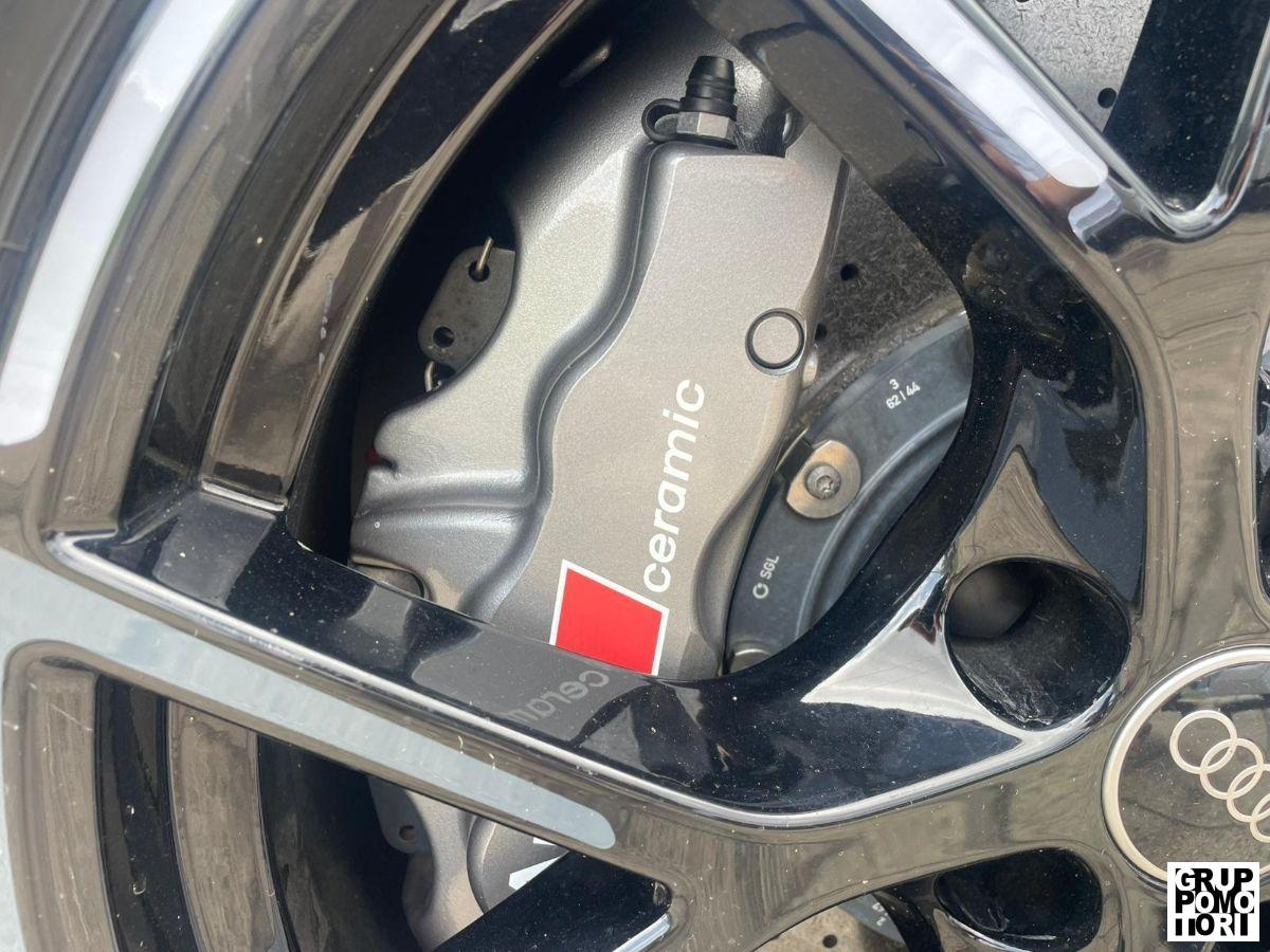 AUDI - RS3 Sportback Carboceramica