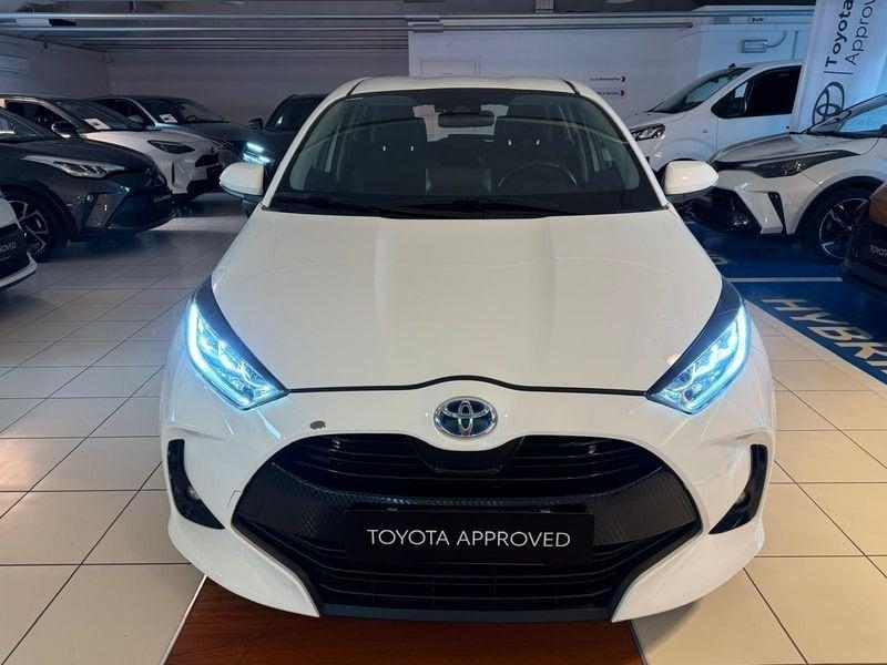 Toyota Yaris Yaris 1.5 Hybrid 5 porte Trend