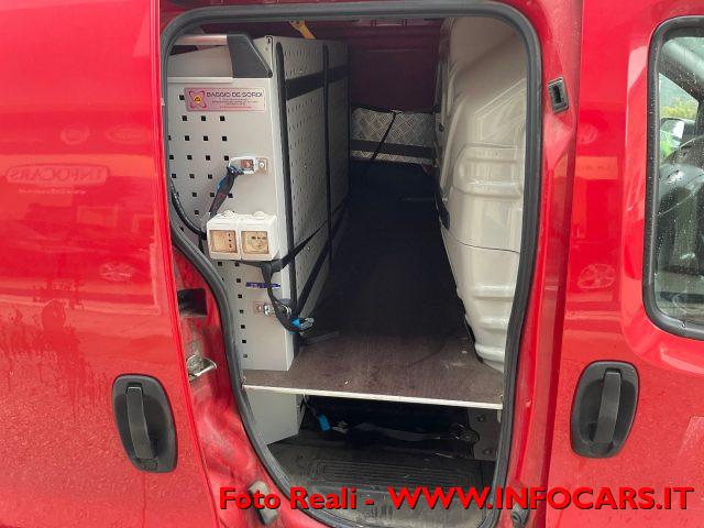 FIAT Fiorino 1.3 MJT 95CV Furgone Adventure E5+ ATTREZZATO