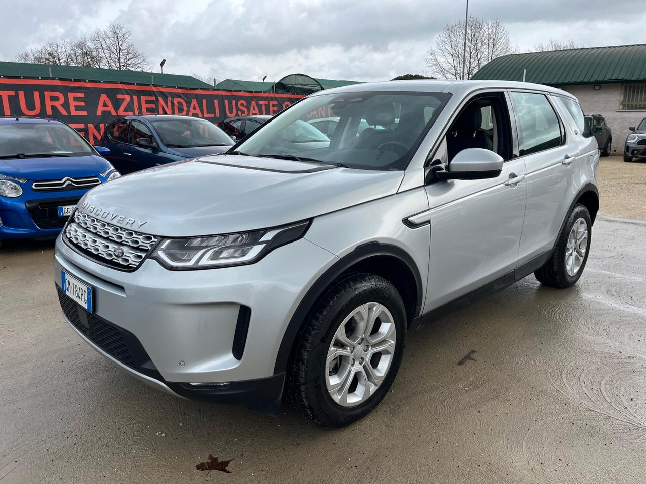 Land Rover Discovery Sport 1.5 I3 PHEV 300CV S 4WD