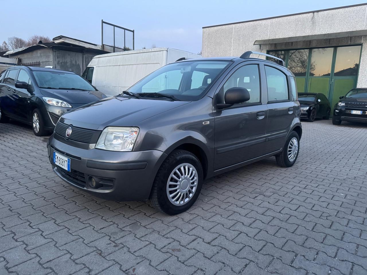 Fiat Panda 1.2 Dynamic Mamy