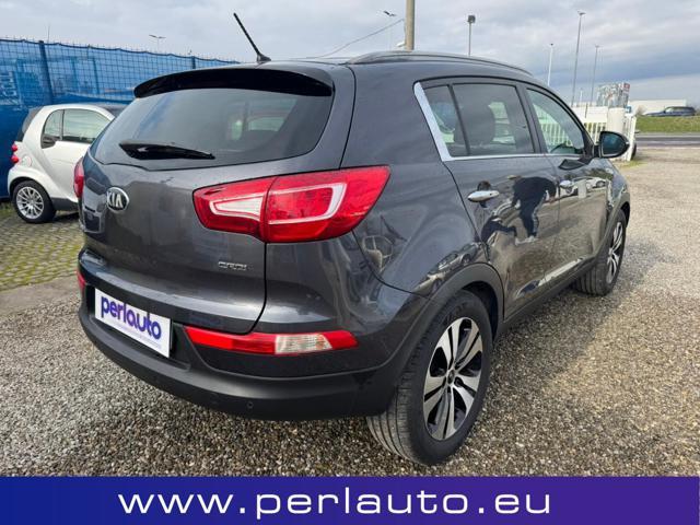 KIA Sportage 2.0 CRDI VGT AWD Active