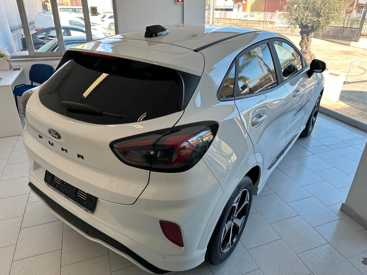 Ford Puma 1.0 Hybrid 125 CV S&S ST-Line