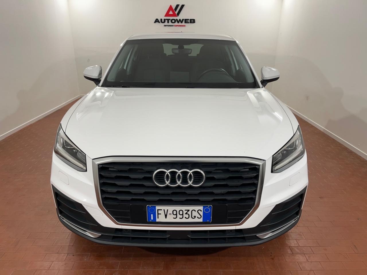 Audi Q2 30 TDI S tronic Admired*AUTOMATICA EURO6