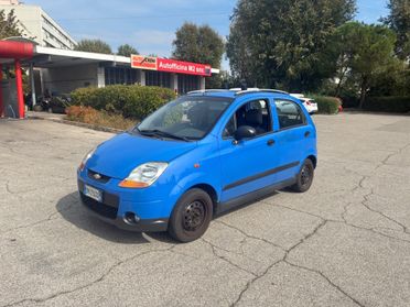 Chevrolet Matiz 800 cc impianto GPL 138.000 km