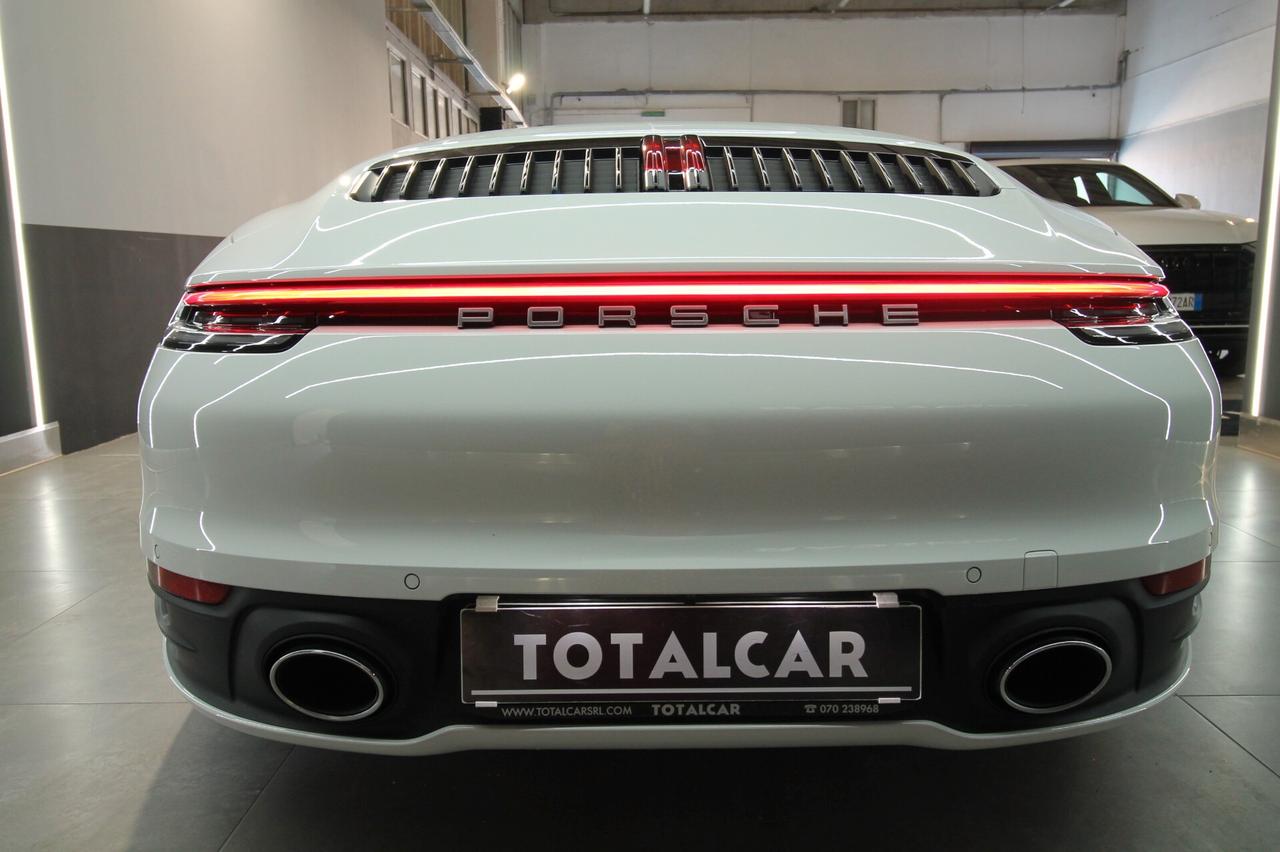 PORSCHE CARRERA 911 CABRIO