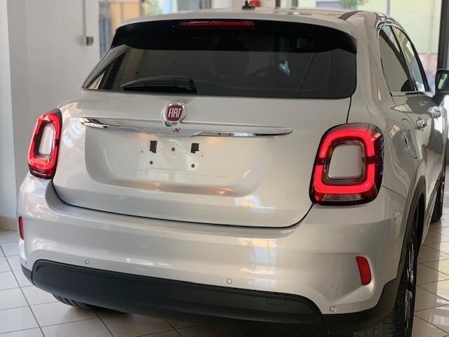 Fiat 500X 1.6 mjt City Cross 120cv