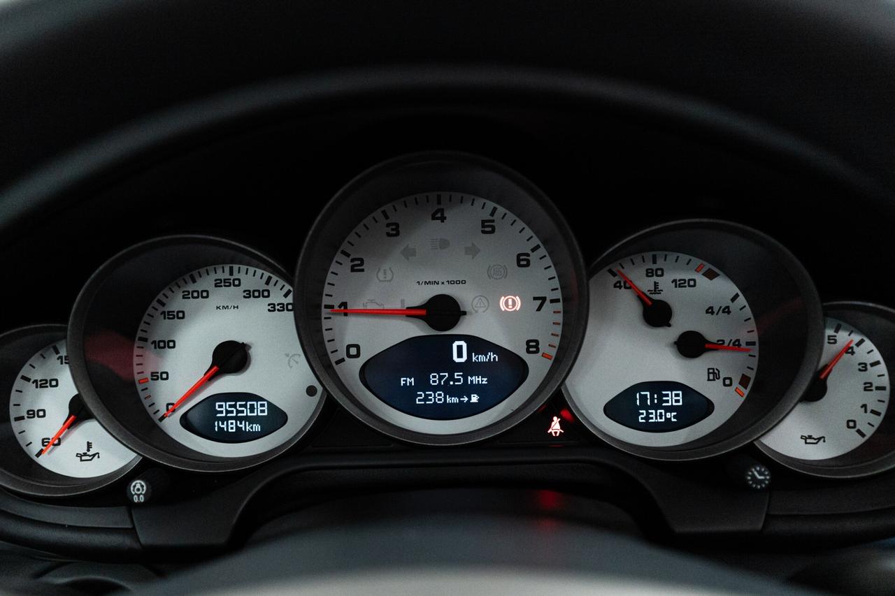 Porsche 911 Targa 4S