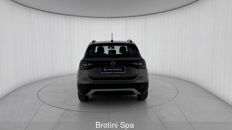 Volkswagen T-Cross 1.0 TSI Style BMT