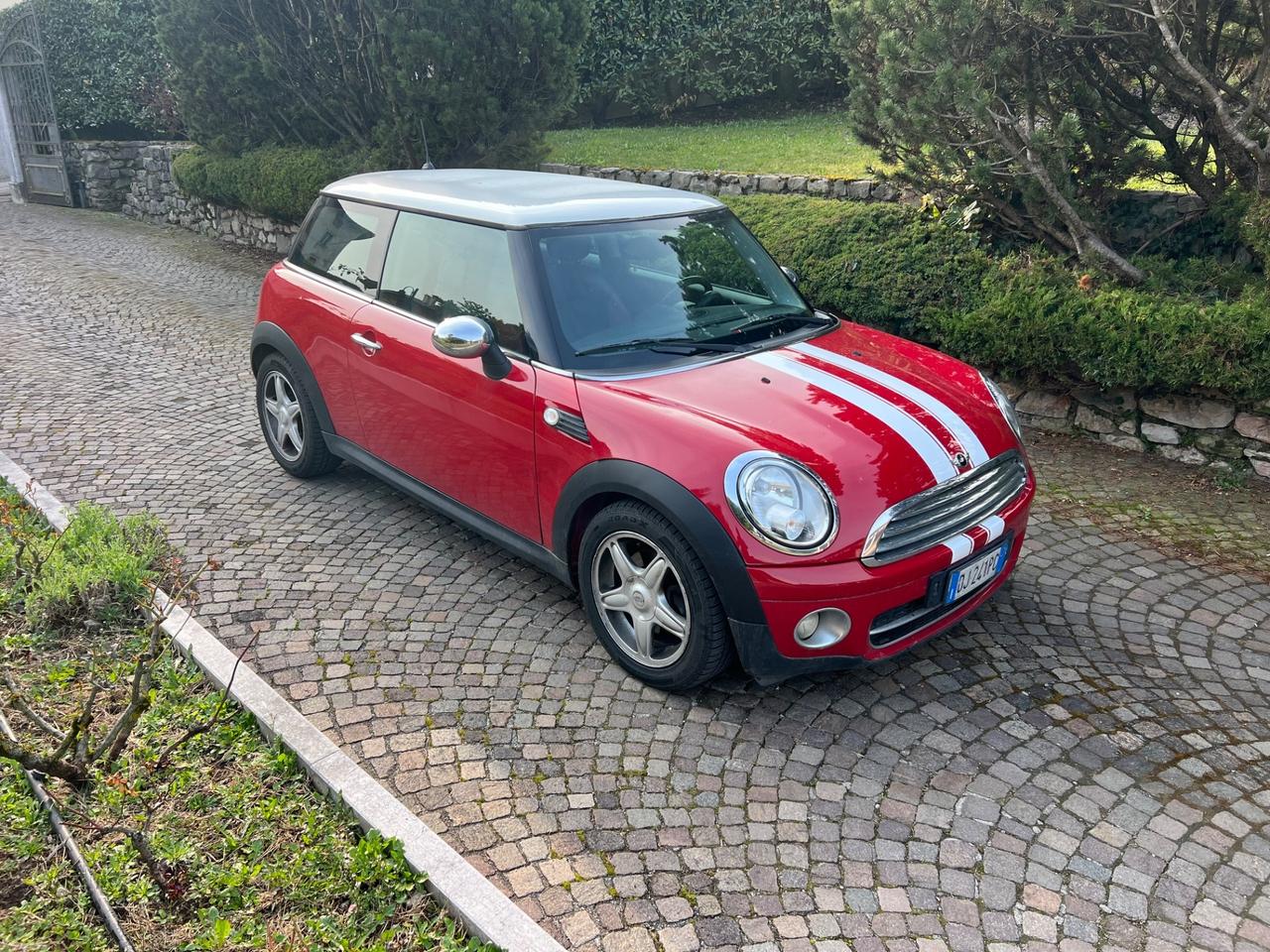 Mini 1.6 16V Cooper D Chili NEOPATENTATI