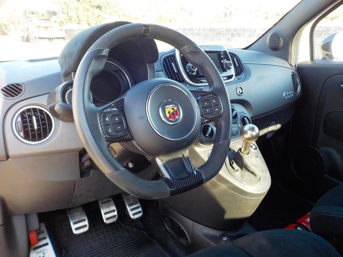 Abarth 595 1.4 Turbo T-Jet 180 CV Competizione