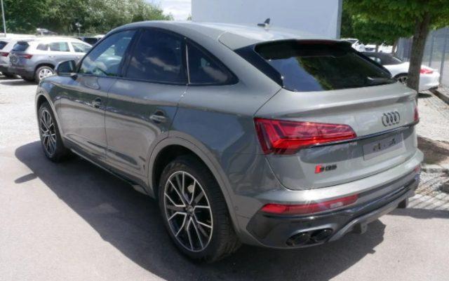 AUDI SQ5 SPB TDI quattro tiptronic Tetto Ap - Matrix - B&O