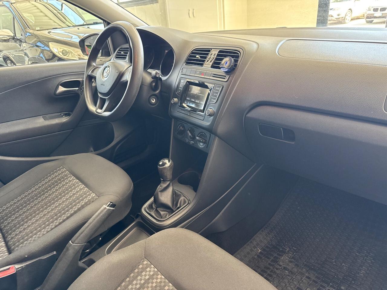 Volkswagen Polo 1.4 TDI 90 CV 5p. Comfortline BlueMotion Technology