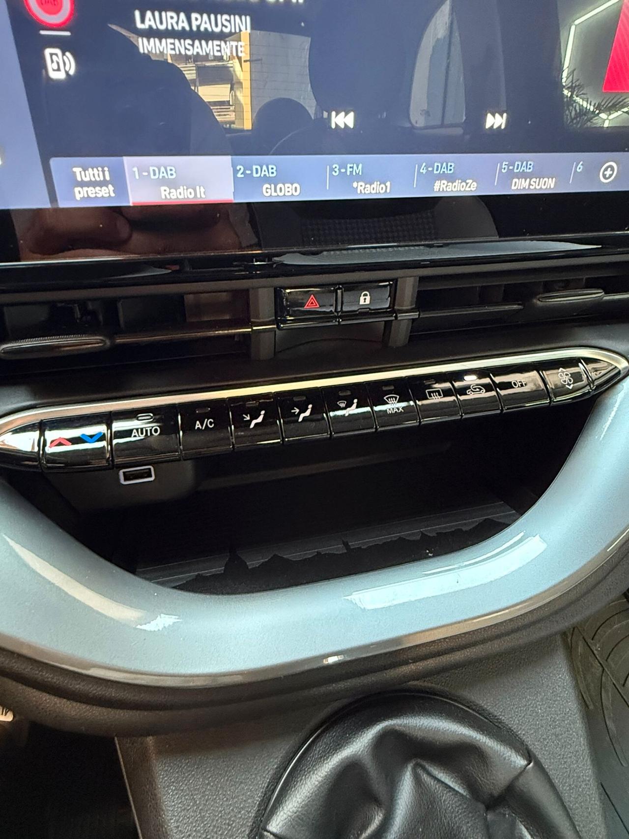 Fiat 500 Berlina Hybrid Torino