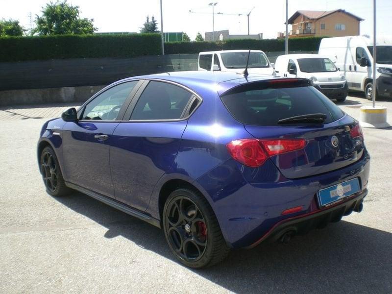 Alfa Romeo Giulietta 2.0 jtdm Veloce 170cv tct