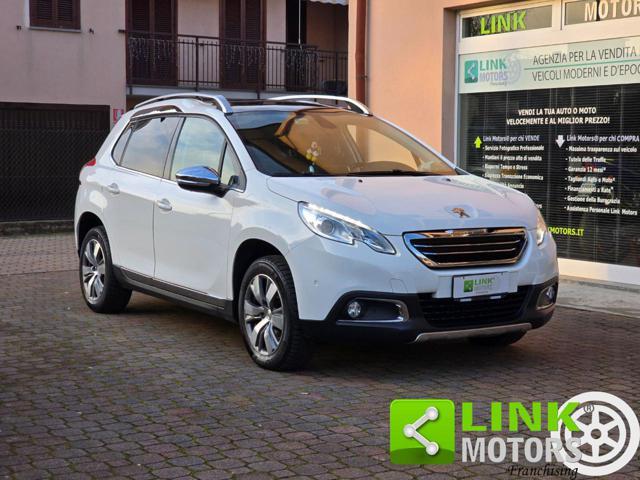 PEUGEOT 2008 1.6 e-HDi 92 CV Allure Automatic