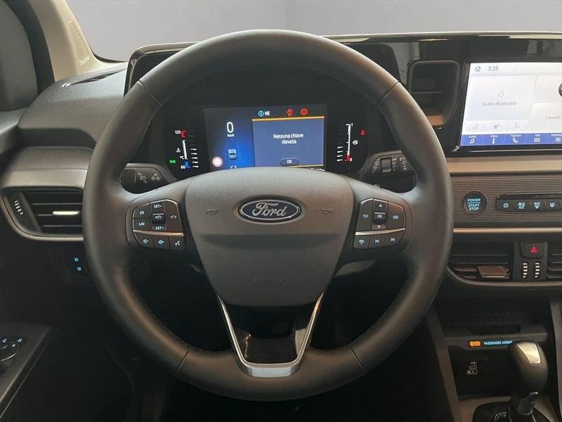 Ford Tourneo Courier 1.0 EcoBoost 125CV Titanium Auto