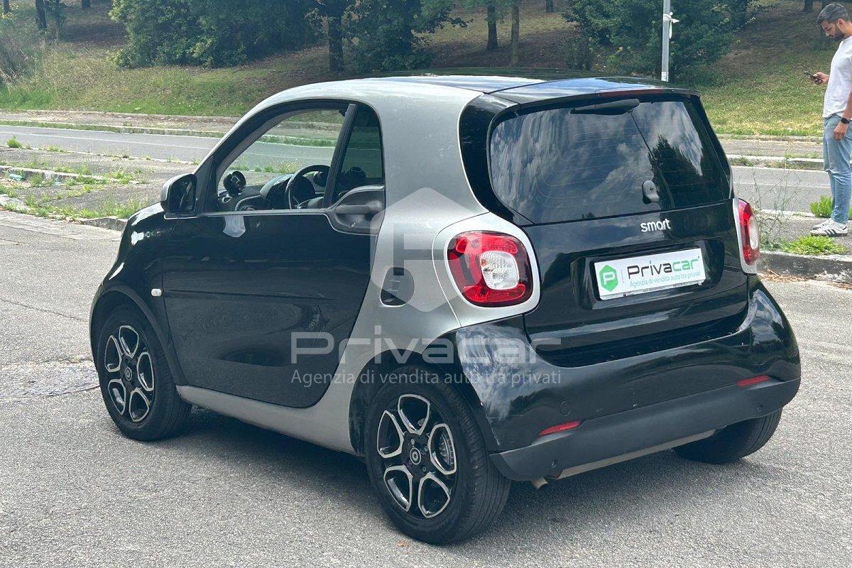 SMART fortwo 70 1.0 twinamic Perfect