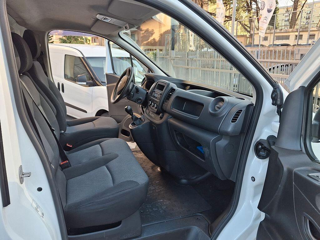 Fiat Talento 12q L2 H1 P.Lun. 1.6 Mjt 120CV