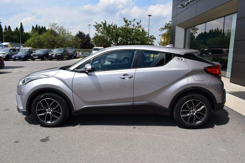 Toyota C-HR 1.2 Turbo Active AUTOMATICA NEOPATENTATI